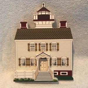 Yaquina Bay Light Oregon Shelia lighthouse